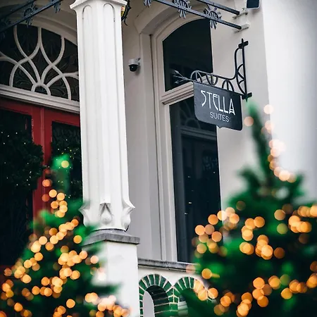 Hotel Stella Boutique 4*