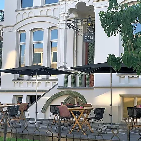 Stella Boutique Отель