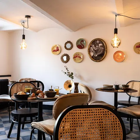 Отель Stella Boutique 4*