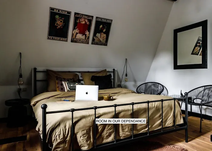 Stella Boutique Hotel Goirle