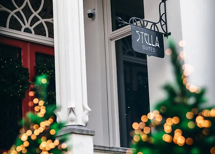 Hotel Stella Boutique 4*