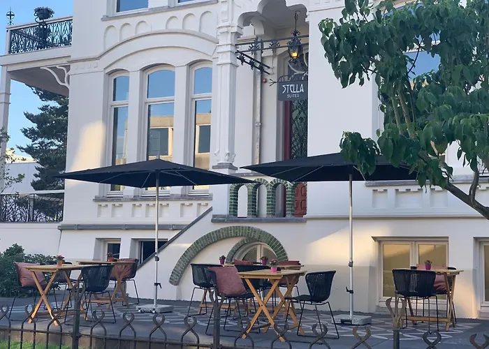 Szálloda Stella Boutique 4*