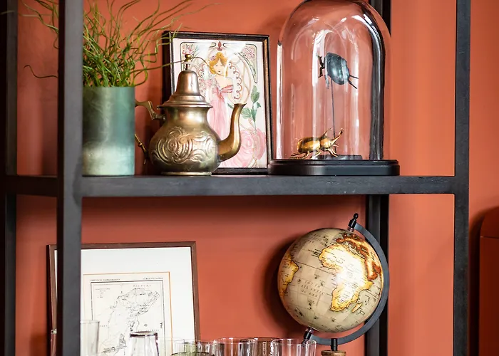 Stella Boutique Szálloda Goirle