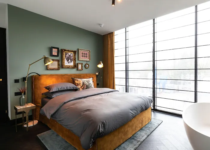 Szálloda Stella Boutique Goirle