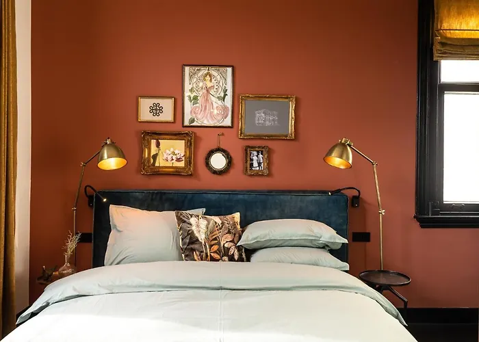 Stella Boutique Отель 4*